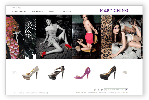 MARY CHING