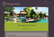 The Spa Resorts